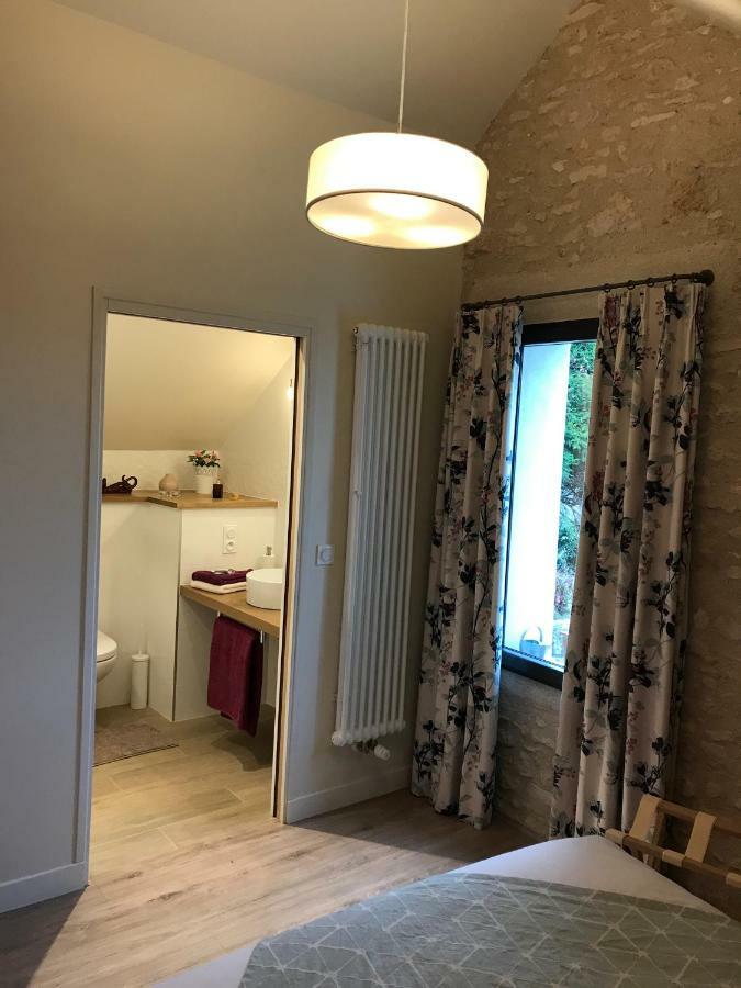 La Musardine En Vexin Omerville Quarto foto